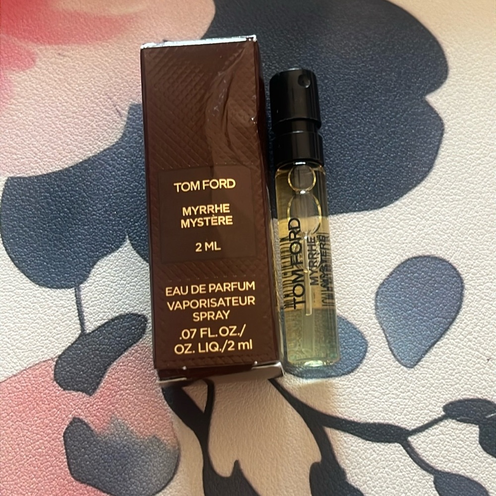 Tom Ford Myrrhe Mystere -2ml Sample size